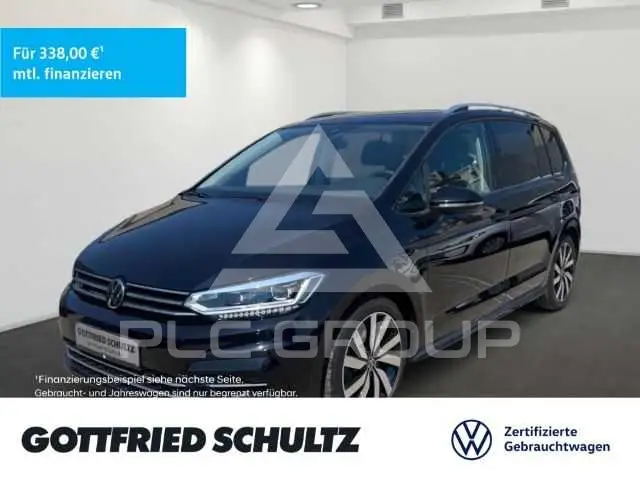 2025 Volkswagen Touran