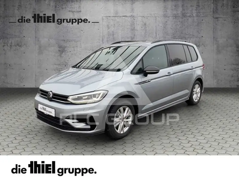 2025 Volkswagen Touran