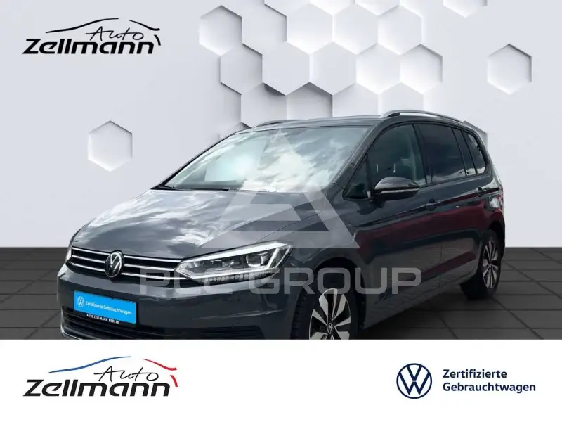 2025 Volkswagen Touran