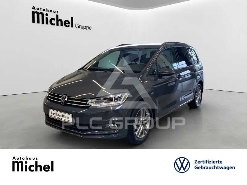 2025 Volkswagen Touran