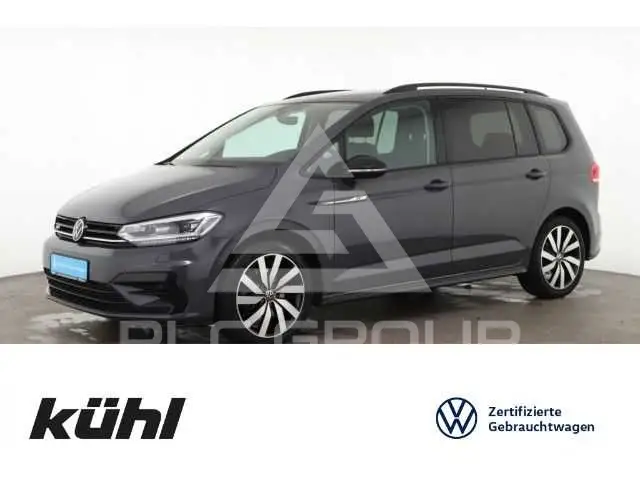 2025 Volkswagen Touran