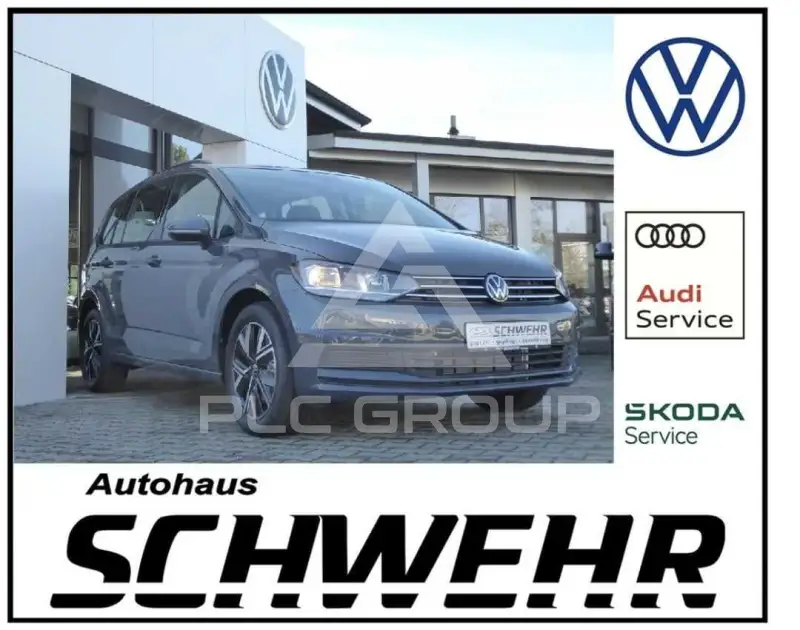 2025 Volkswagen Touran