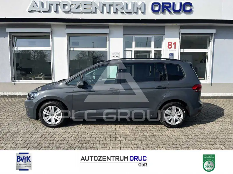 2025 Volkswagen Touran