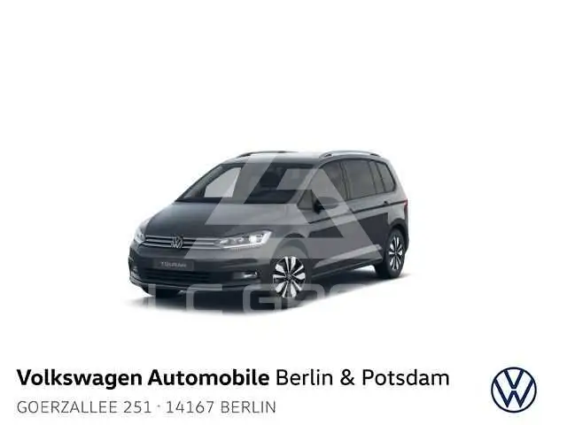 2025 Volkswagen Touran