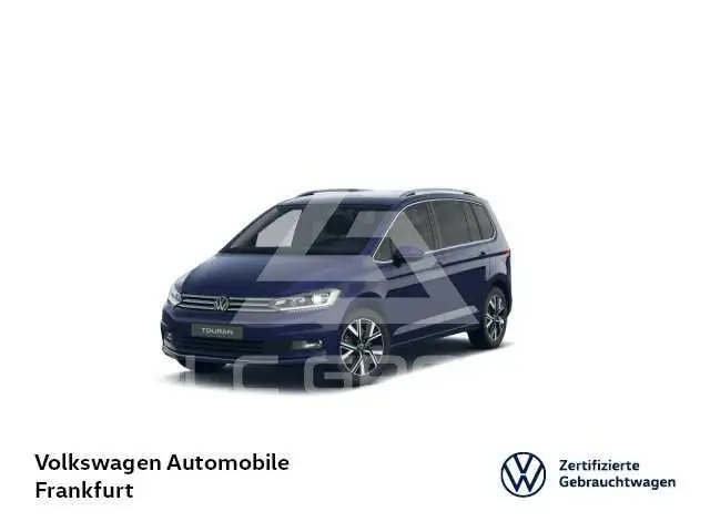 2025 Volkswagen Touran