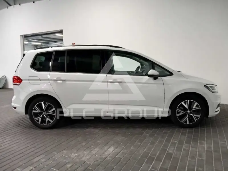 2025 Volkswagen Touran