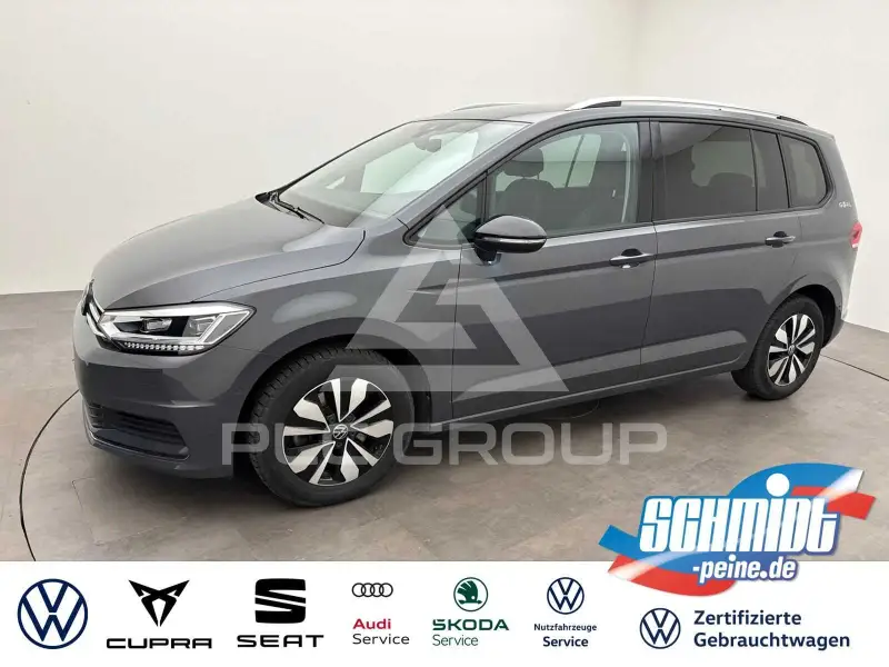 2025 Volkswagen Touran