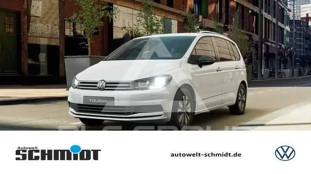 2025 Volkswagen Touran