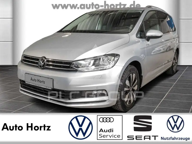 2025 Volkswagen Touran