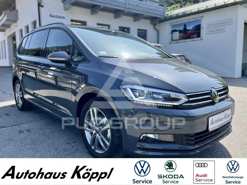 2025 Volkswagen Touran