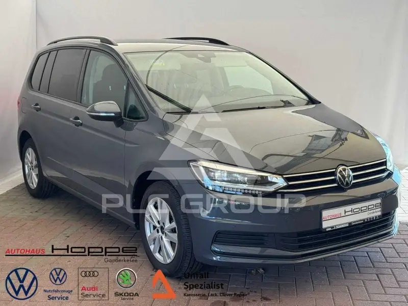 2025 Volkswagen Touran