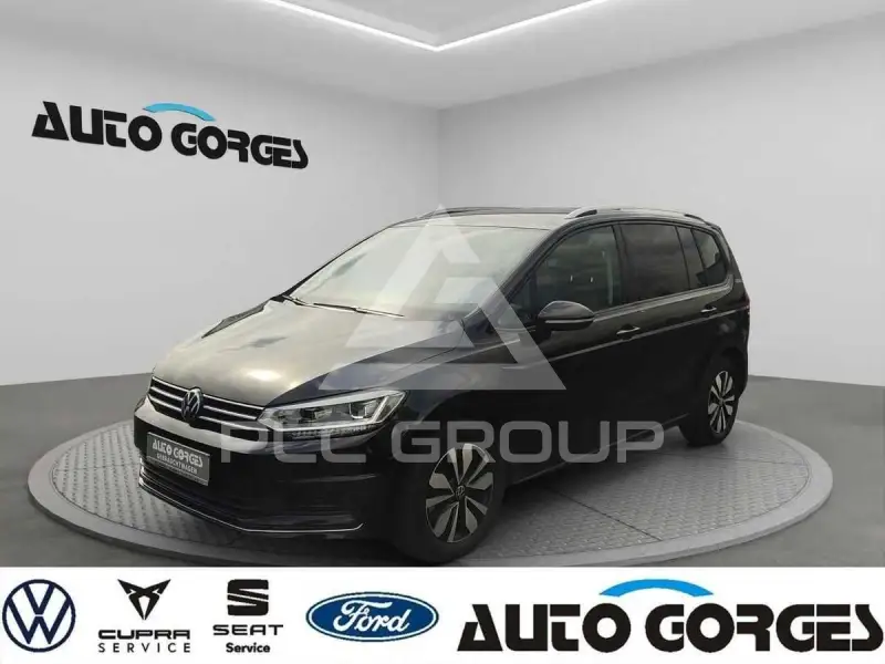2025 Volkswagen Touran