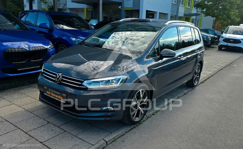 2025 Volkswagen Touran