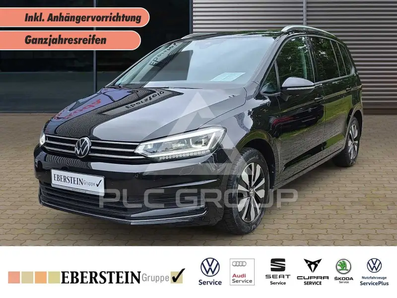 2025 Volkswagen Touran