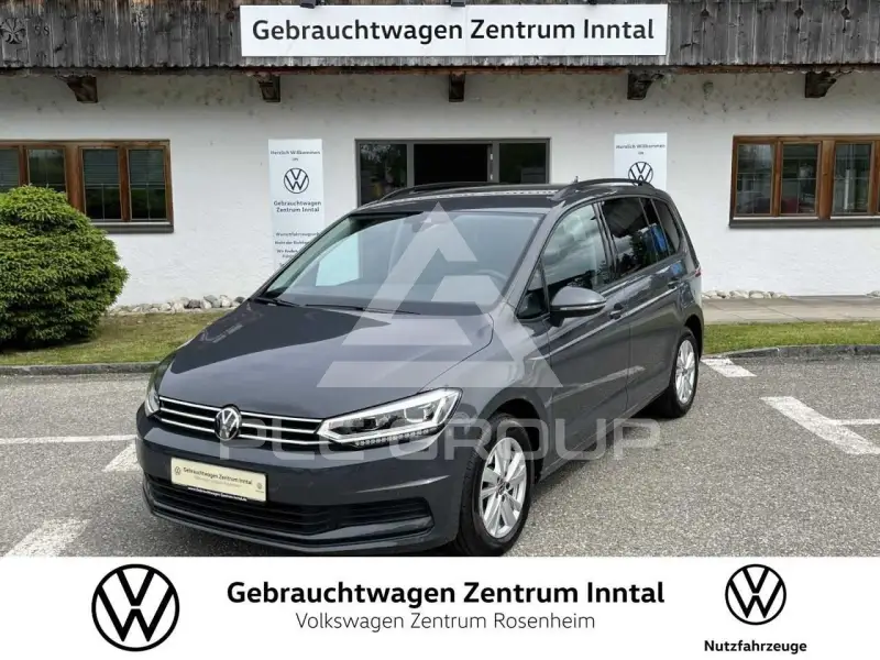 2025 Volkswagen Touran