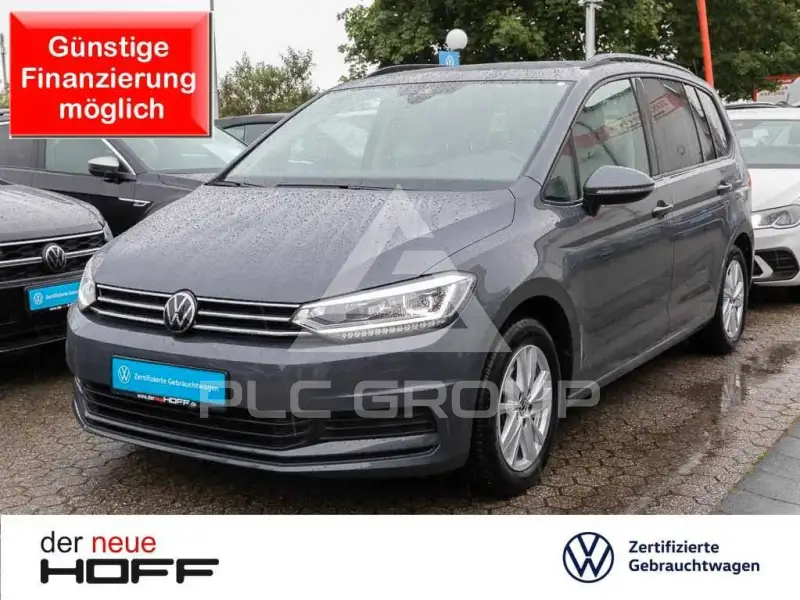 2025 Volkswagen Touran