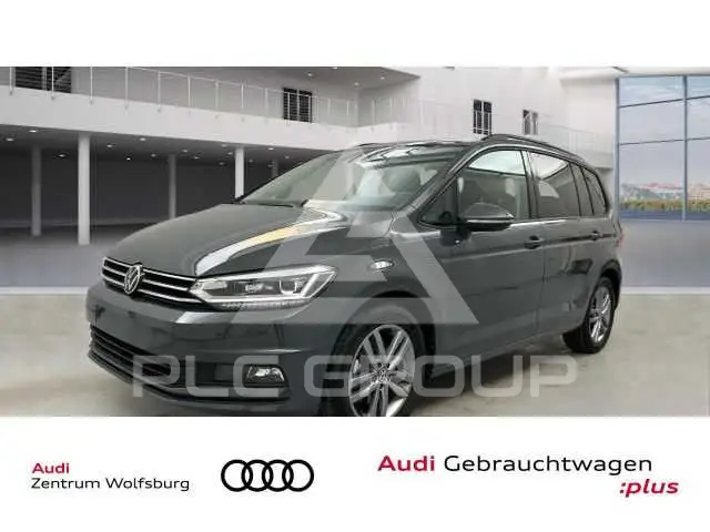 2025 Volkswagen Touran