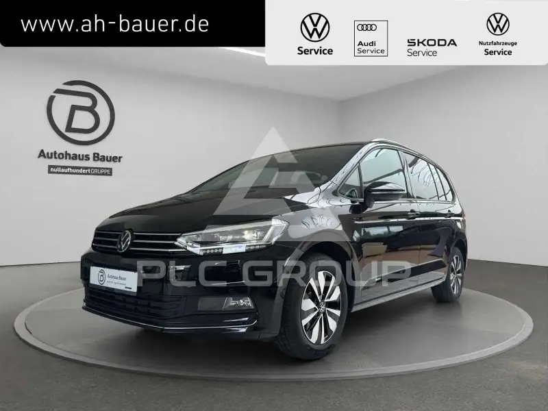 2025 Volkswagen Touran