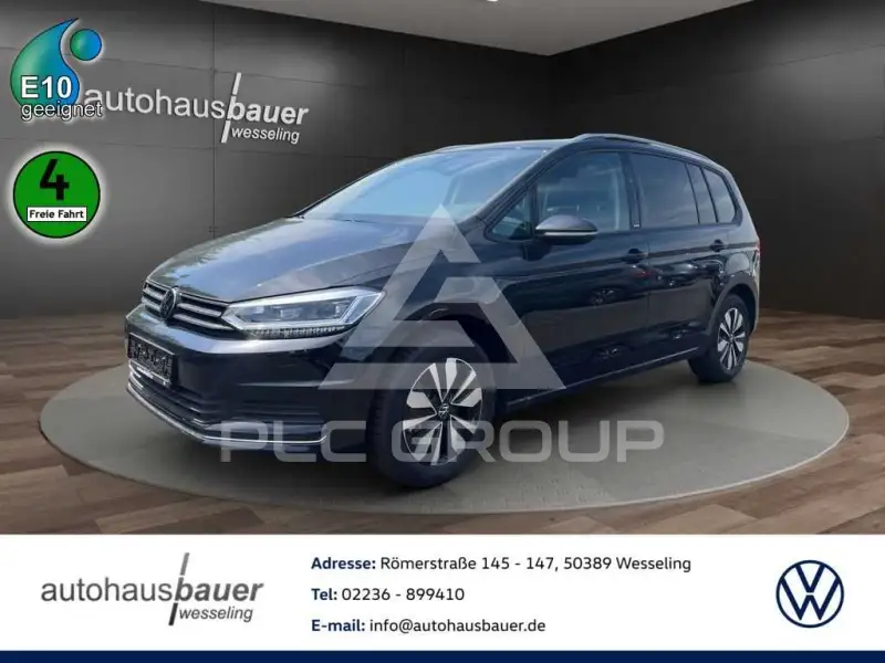 2025 Volkswagen Touran