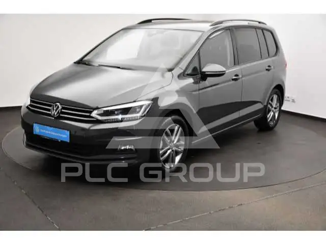 2025 Volkswagen Touran