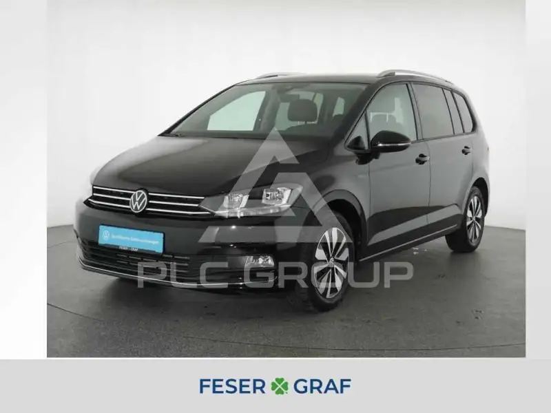 2025 Volkswagen Touran