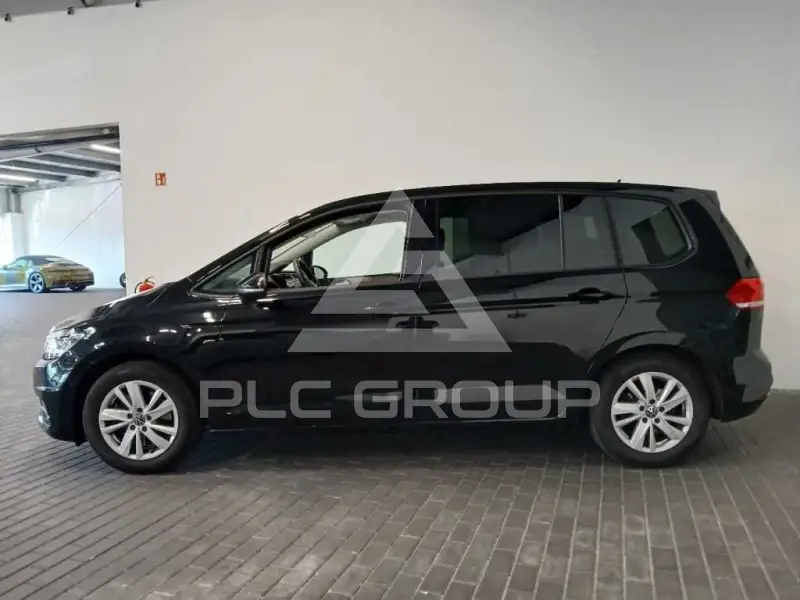 2025 Volkswagen Touran