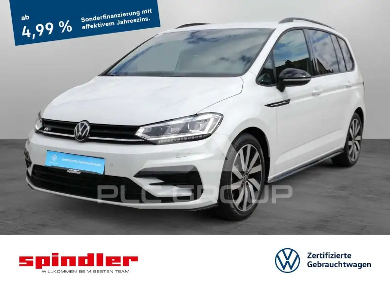2025 Volkswagen Touran