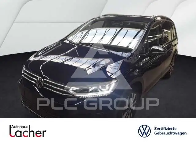 2025 Volkswagen Touran
