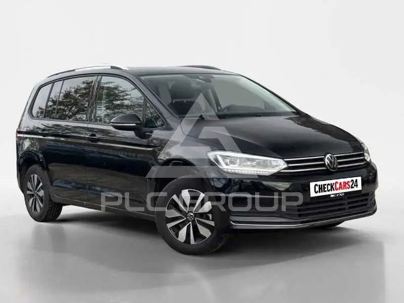 2025 Volkswagen Touran