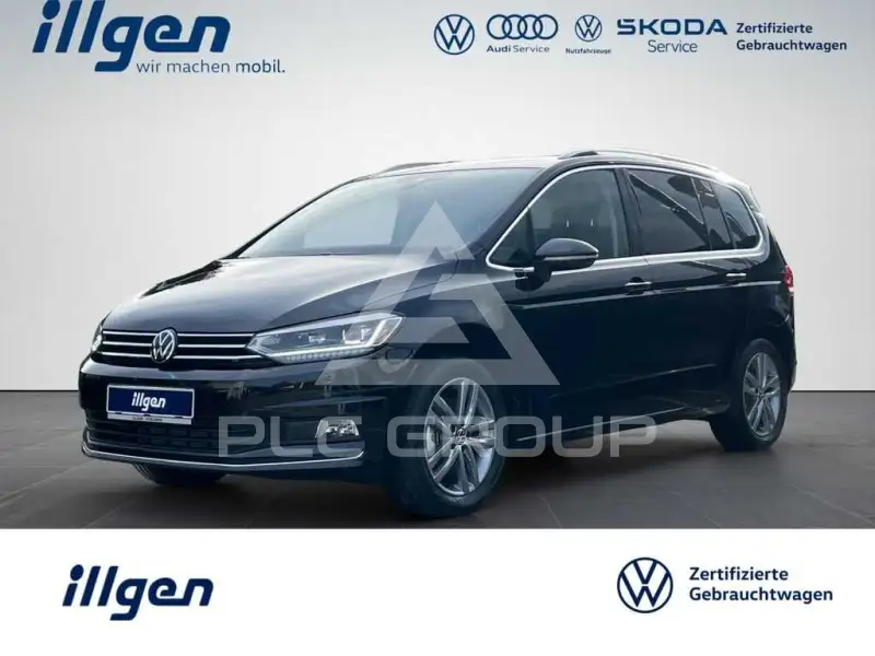 2025 Volkswagen Touran