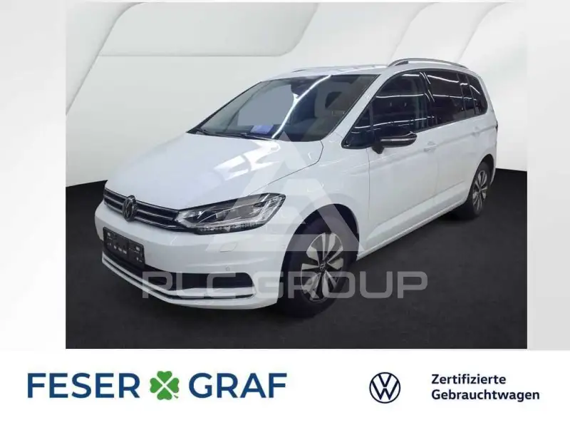2025 Volkswagen Touran