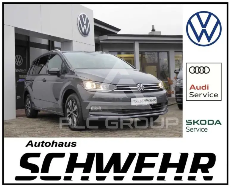 2025 Volkswagen Touran