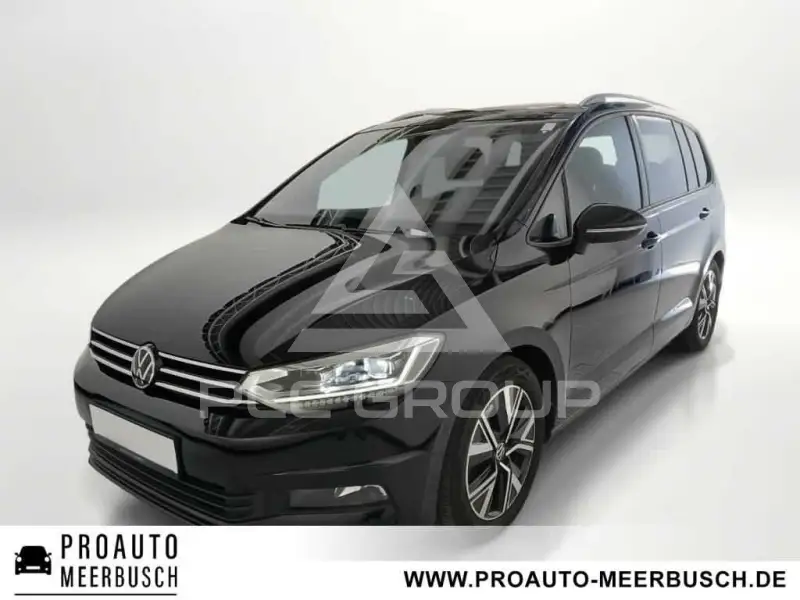 2025 Volkswagen Touran