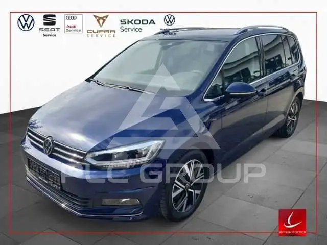 2025 Volkswagen Touran