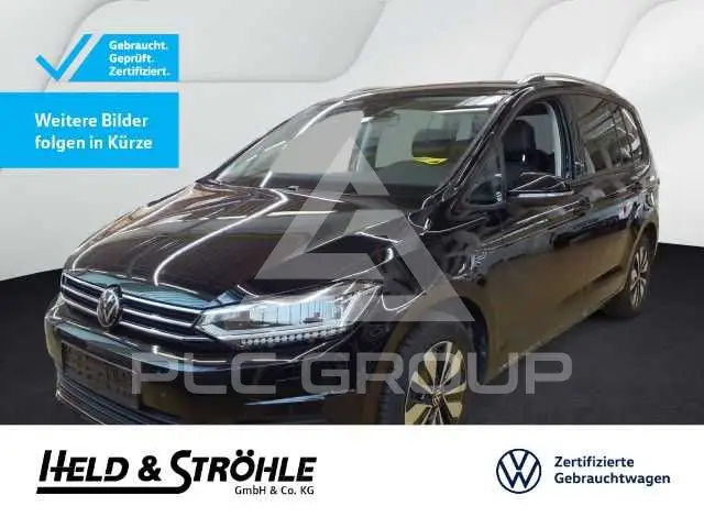2025 Volkswagen Touran