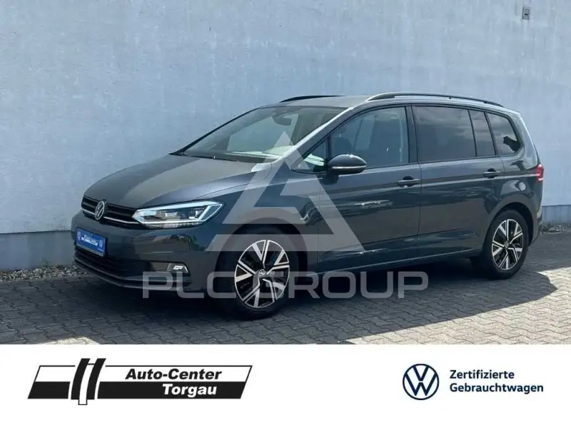 2025 Volkswagen Touran