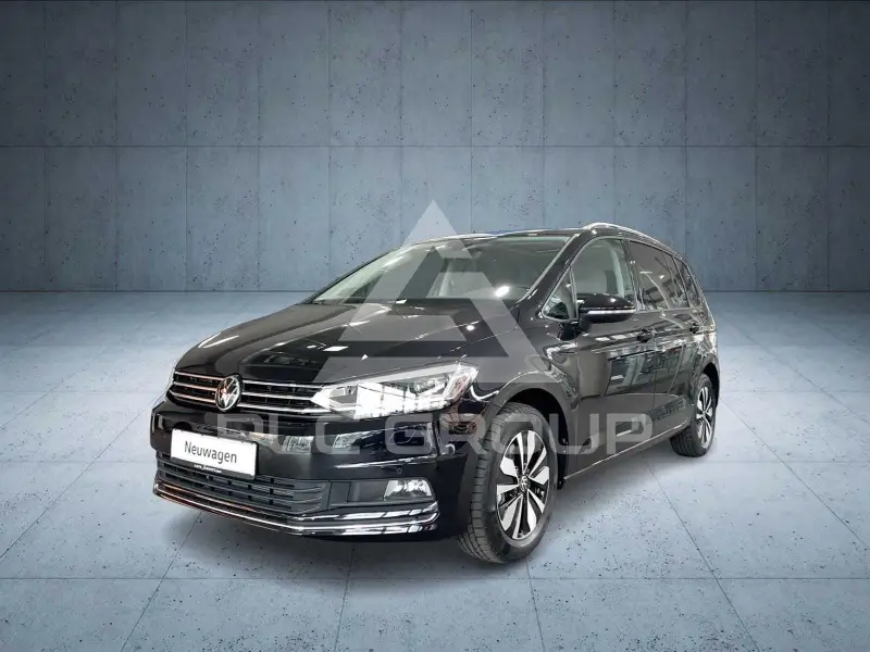 2025 Volkswagen Touran