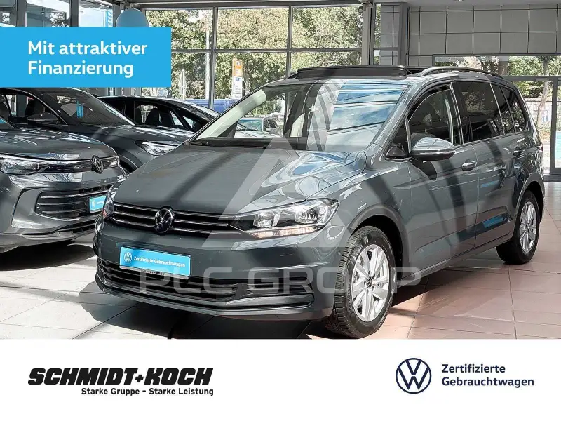 2025 Volkswagen Touran