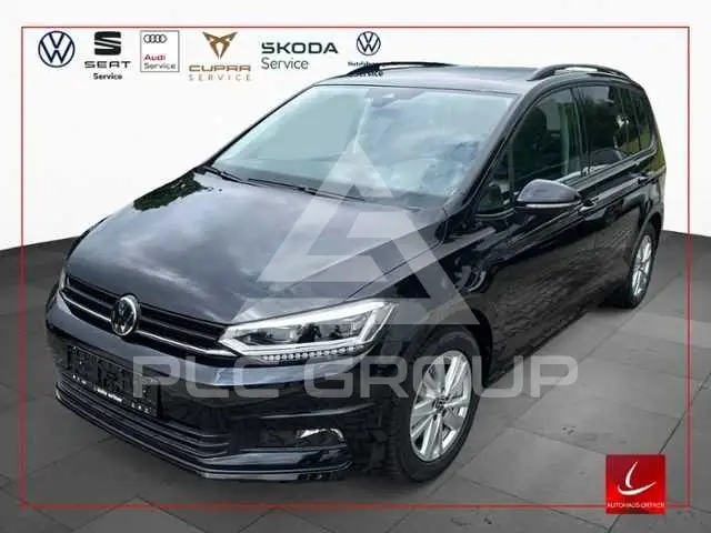 2025 Volkswagen Touran