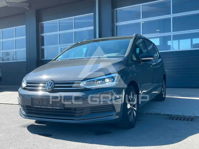 2025 Volkswagen Touran