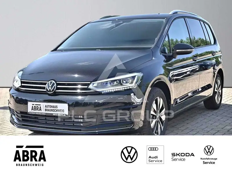 2025 Volkswagen Touran