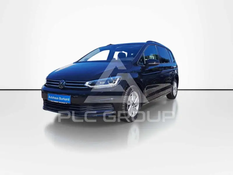 2025 Volkswagen Touran