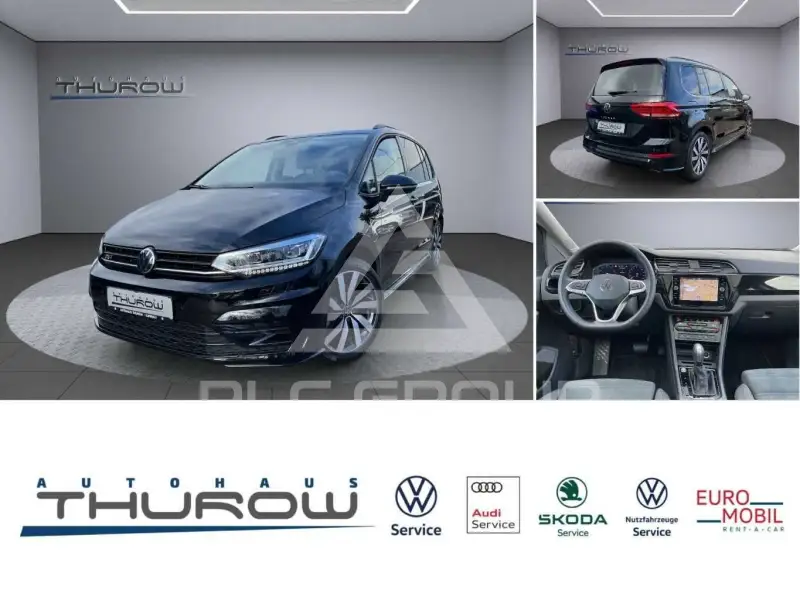 2025 Volkswagen Touran