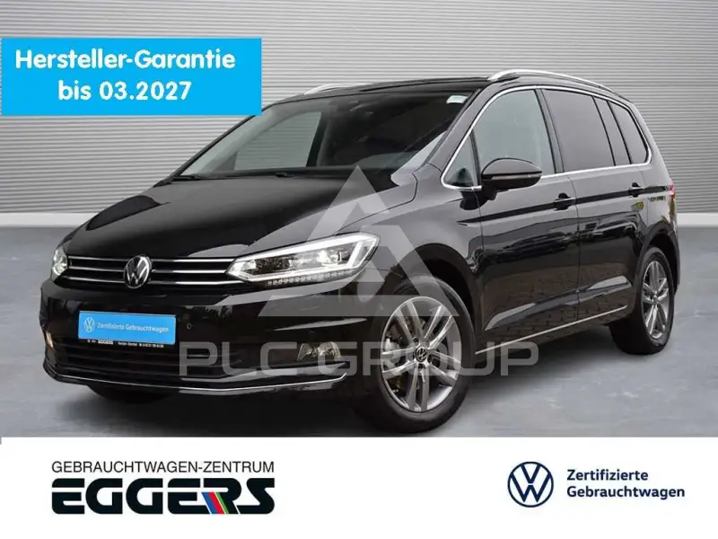 2025 Volkswagen Touran