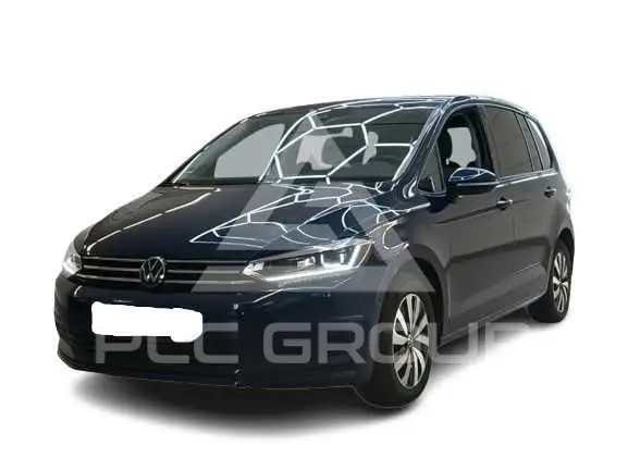 2025 Volkswagen Touran