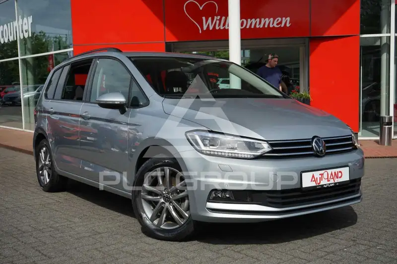 2025 Volkswagen Touran
