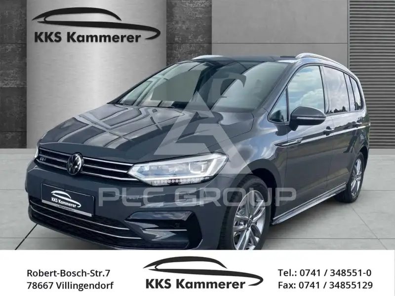 2025 Volkswagen Touran