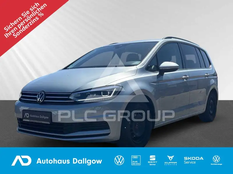 2025 Volkswagen Touran