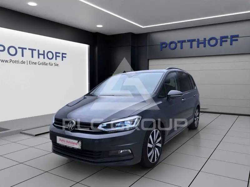 2025 Volkswagen Touran