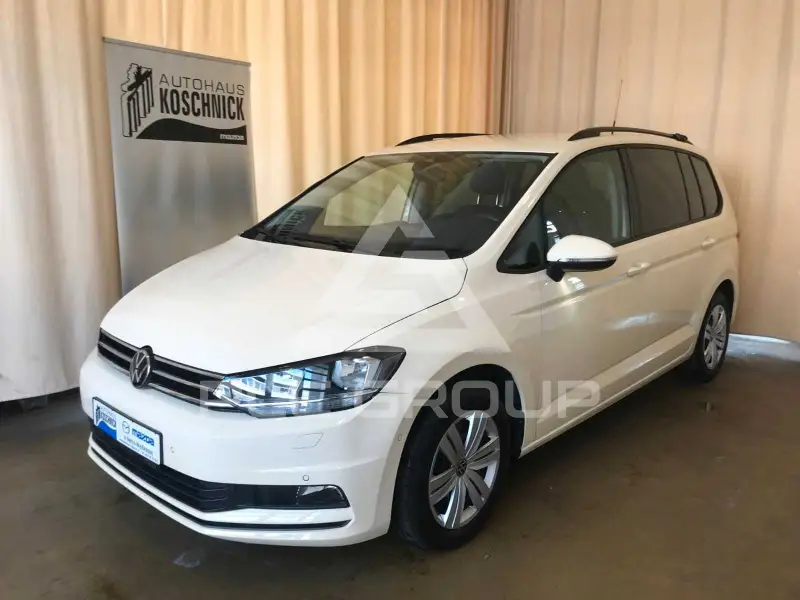 2025 Volkswagen Touran